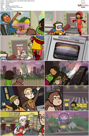 WordGirl S01-S08 MIX h264-NGP