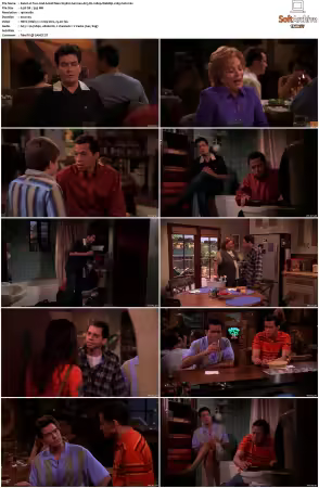 Two And A Half Men S01-S12 German AC3 DL 1080p WebRip x265-Fun
