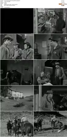 Wanted Dead or Alive 1958 S01-S03 DVDRip XviD-NGP