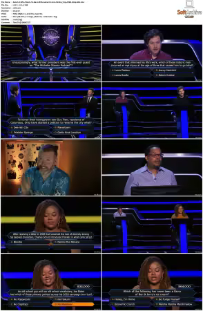 Who Wants to Be a Millionaire US 2020 S01 S03 720p WEB h264-Mix