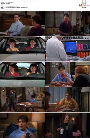 Two And A Half Men S01-S12 German AC3 DL 1080p WebRip x265-Fun
