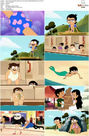 Victor And Valentino S01-S03 1080p HMAX WEB-DL DDP2.0 H264-MIXED