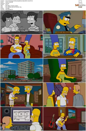 The Simpsons S18 1080p Web-DL x264-OFT