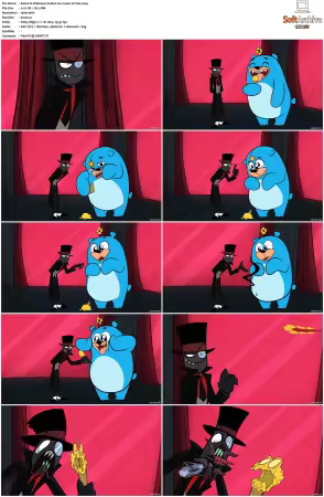 Villainous S01 S03 Extras 1080p H264 AAC-NGP