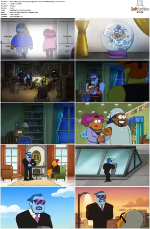 Big City Greens S04 720p HULU WEB-DL DDP5.1 H264-NTb