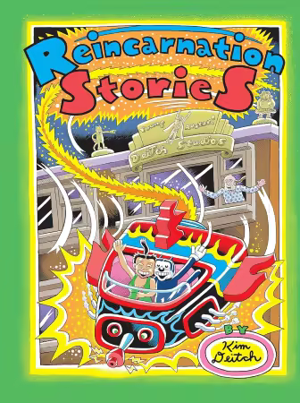 Reincarnation Stories (GN) (2026)