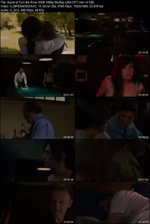 Turn the River 2008 1080p BluRay x264-OFT