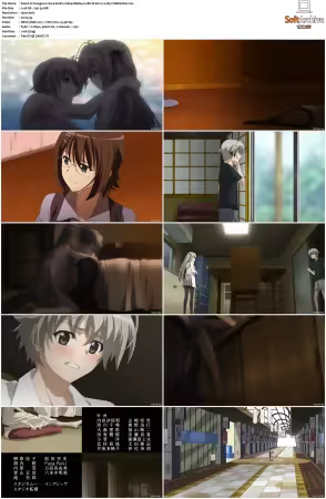 Yosuga no Sora S01 1080p BluRay 10-Bit FLAC2.0 x265-YURASUKA