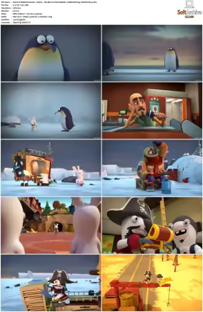 Rabbids Invasion S03 720p TUBI WEB-DL AAC-LC H265-NGP