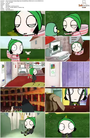 Sarah and Duck 2013 S01-S03 1080p BBCiPlayer WEB-DL AAC2.0 H264-STARDUST