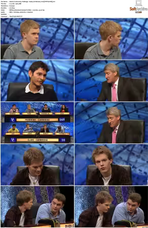 University Challenge S41 PDTV XviD-Mixed