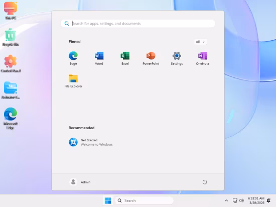 Windows 11 Enterprise LTSC Lite 25H2 Build 26200.8039 With Office 2024 Pro Plus Preactivated