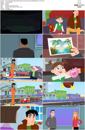 Ryan Defrates Secret Agent 2017 S01 1080p WEBRip 8bit AAC 2.0 x265-iVy
