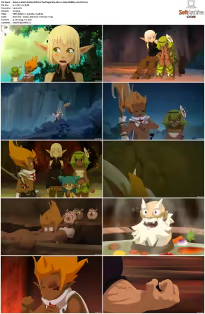 Wakfu S02 REPACK WEBRip 1080p AAC2.0 x265-PoF