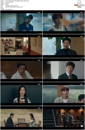Why Her S01 KOREAN 1080p WEBRip AAC2.0 x264-AppleTor