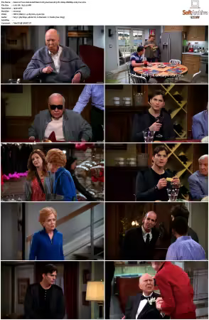 Two And A Half Men S01-S12 German AC3 DL 1080p WebRip x265-Fun