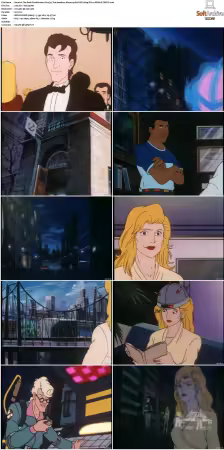 The Real Ghostbusters S01-S07 DVD REMUX-MIXED