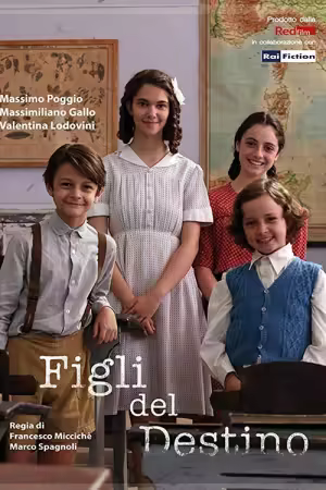 Figli del destino 2019 1080p DSNP WEB-DL DD 5 1 H 264-playWEB