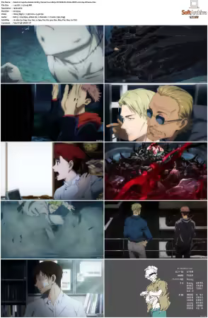 Jujutsu Kaisen S01 1080p CR WEB-DL DUAL DDP2.0 H264-Kitsune