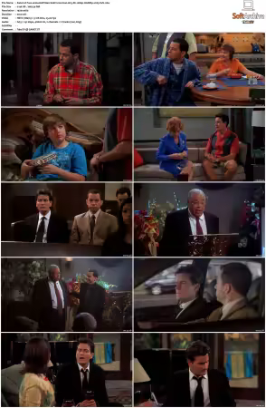 Two And A Half Men S01-S12 German AC3 DL 1080p WebRip x265-Fun