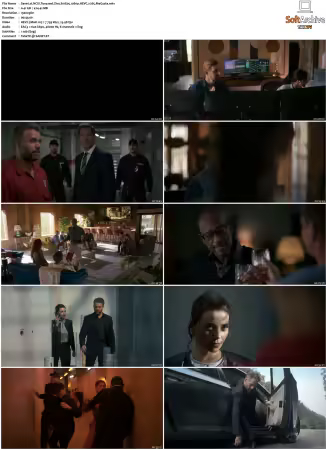 NCIS Tony And Ziva S01 1080p HEVC X265-MeGusta