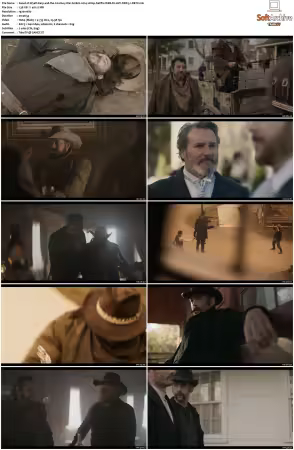 Wyatt Earp and the Cowboy War S01 2024 1080p Netflix WEB-DL x264 DDP 5.1-DBTV