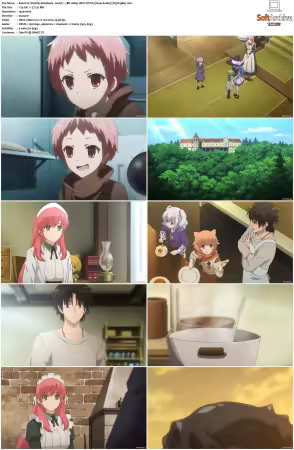 SukaSuka S01 1080p BD HEVC x265 10-bit Opus Dual-Audio Vanilla