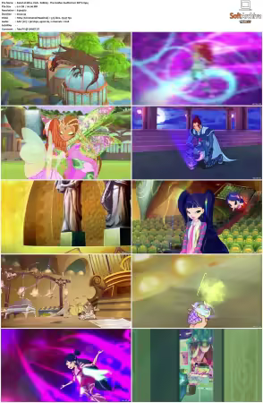 Winx Club S01-S08 HDTV H264-NGP