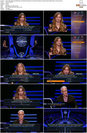 Who Wants to Be a Millionaire US 2020 S01 S03 720p WEB h264-Mix