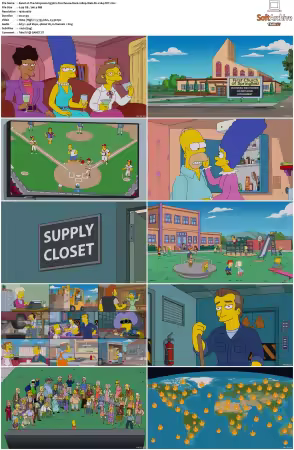 The Simpsons S33 1080p Web-DL x264-OFT