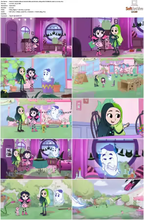 Isadora Moon S02 1080p MULTI WEB-DL AAC2.0 H264
