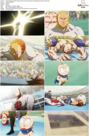 Kinnikuman Perfect Origin Arc 2024 S01 1080p WEBRip 10bit EAC3 2 0 x265-iVy