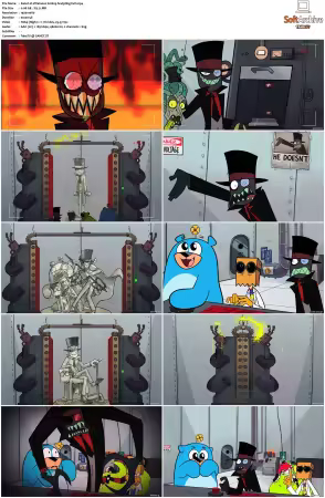 Villainous S01 S03 Extras 1080p H264 AAC-NGP