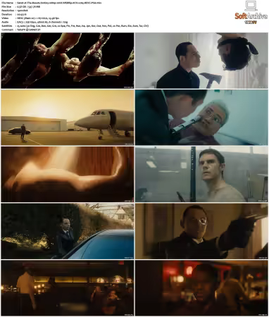 The Beauty S01 1080p 10bit WEBRip 6CH x265 HEVC-PSA