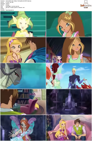 Winx Club S01-S08 HDTV H264-NGP
