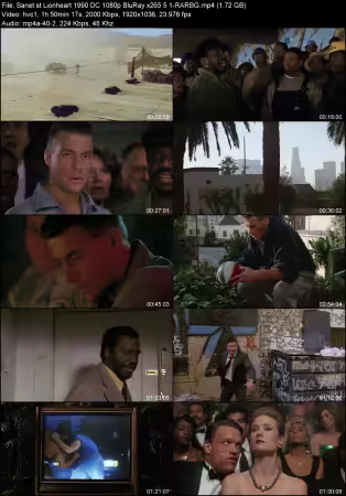 Lionheart 1990 DC 1080p BluRay x265 5.1-RARBG