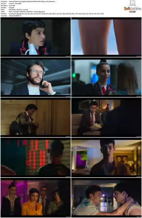 Elite 2018 S01-S08 1080p NF WEB-DL DUAL DDP5.1 AV1-Vialle