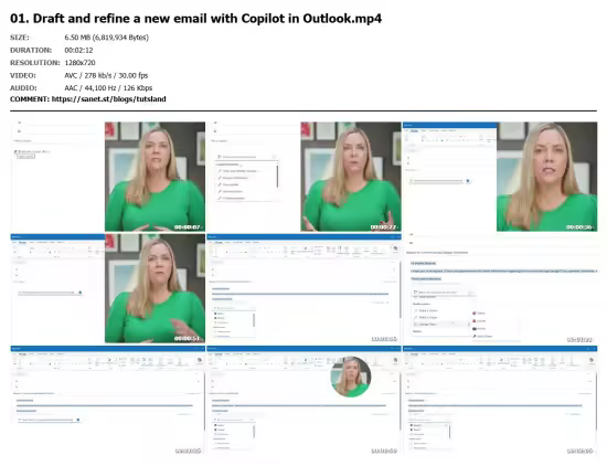 Copilot in Outlook: Maximize Your Workday Efficiency