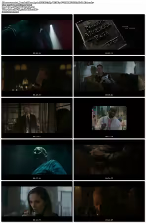 Daredevil Born Again S02E01 2160p WEBRip DV HDR H265 EAC3 5 1-Kubo