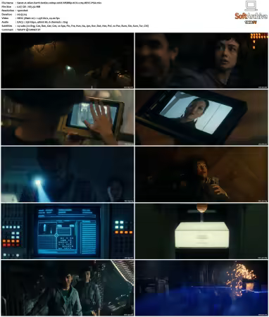 Alien Earth S01 1080p 10bit WEBRip 6CH x265 HEVC-PSA