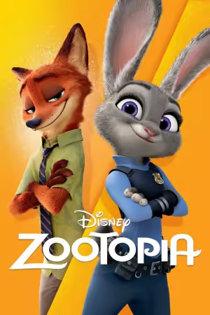 Zootopia 2016 1080p DSNP WEB-DL H264 Atmos TSRG