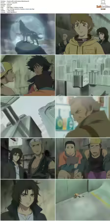 Wolfs Rain S01 1080p BluRay x264-ANiHLS