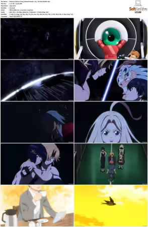 Undead Unluck S01 1080p NF Dual Audio HEVC 10bit x265 AC3 Multi Sub-Anime Time