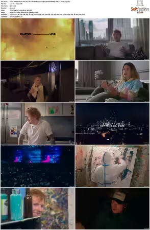 Ed Sheeran The Sum of It All S01 1080p DSNP WEBRip DDP 5.1 x265-iVy