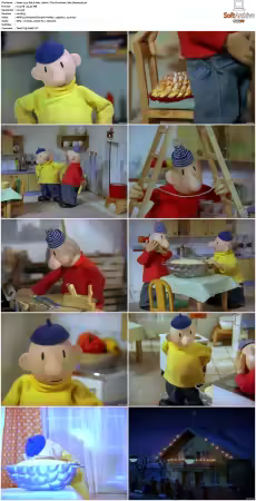 A Je To Pat and Mat Collection S01 DVDRip XviD-NGP