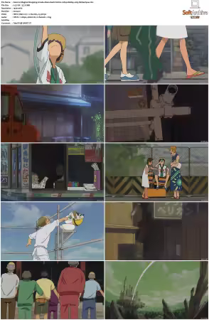 Magical Shopping Arcade Abenobashi 2002 S01 1080p ENG HEVC-NEOeclipse