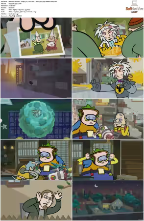 WordGirl S01-S08 MIX h264-NGP