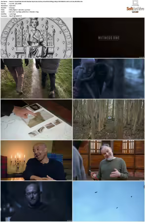 Unearthed Ancient Murder Mysteries S01 1080p CUR WEB-DL AAC2 0 H 264-BLOOM