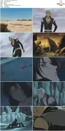 Wolfs Rain S01 1080p BluRay x264-ANiHLS