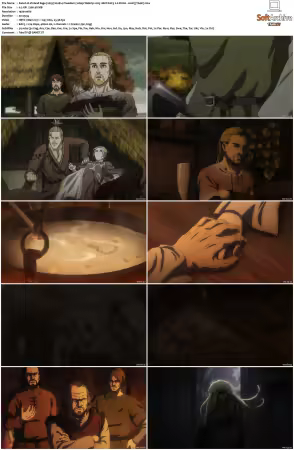 Vinland Saga 2019 S01 S02 1080p BDrip WEB x265 10bit SDR AC3 2 0 DUAL -Ainz TAoE